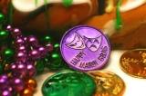 Mardi Gras Doubloons