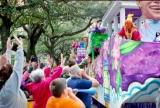 Mardi Gras Parades