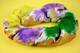 Mardi Gras King Cake